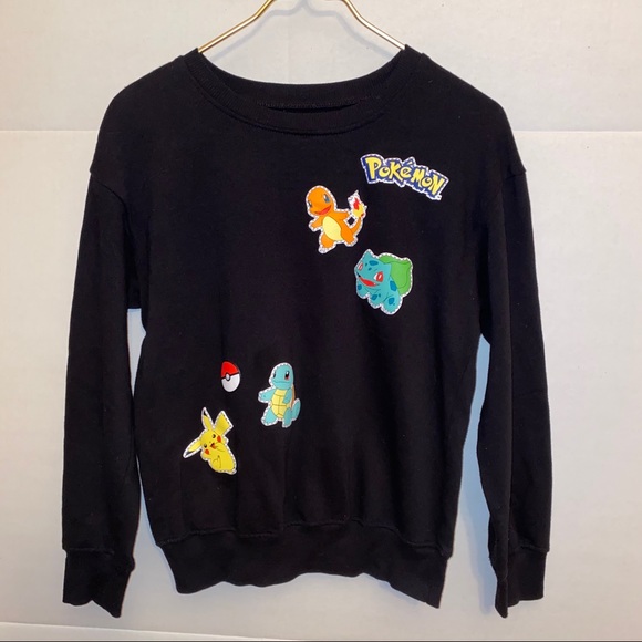 POKÉMON Sweatshirt - Picture 1 of 4